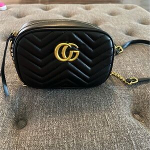 Goodnight macaroon purse